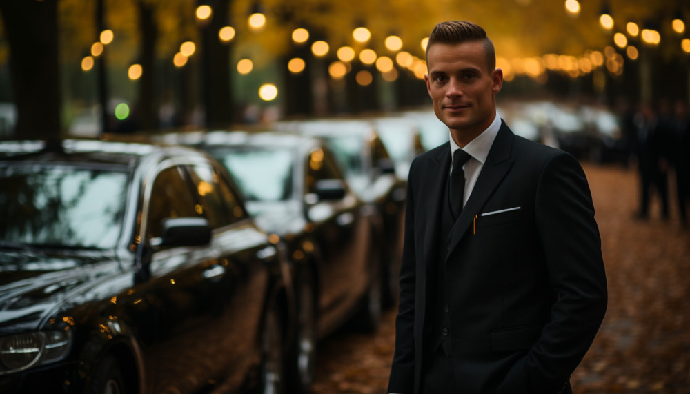 Autres - À qui s'adresser afin d'avoir à sa disponibilité un chauffeur privé?