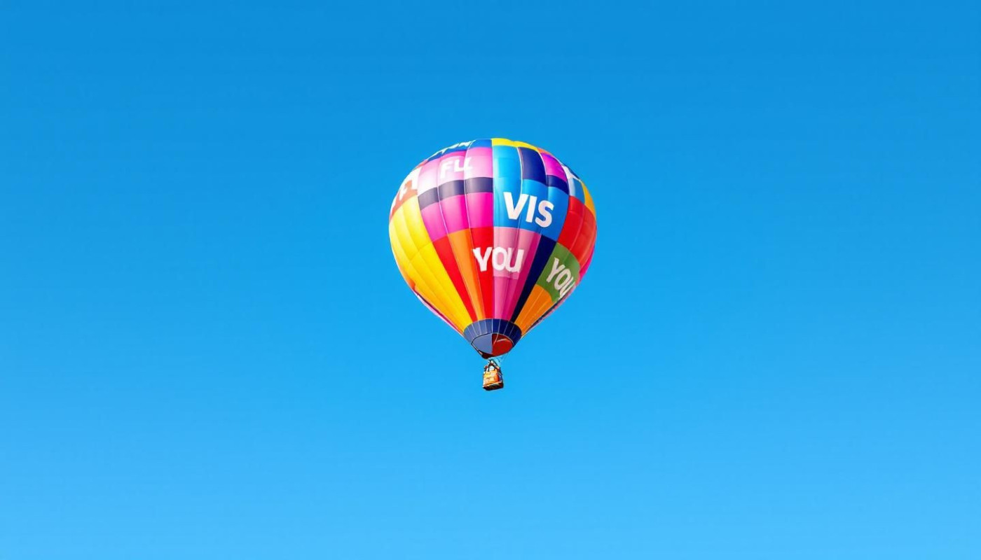 Comment choisir la taille et les couleurs d'un ballon à hélium pour votre événement ?