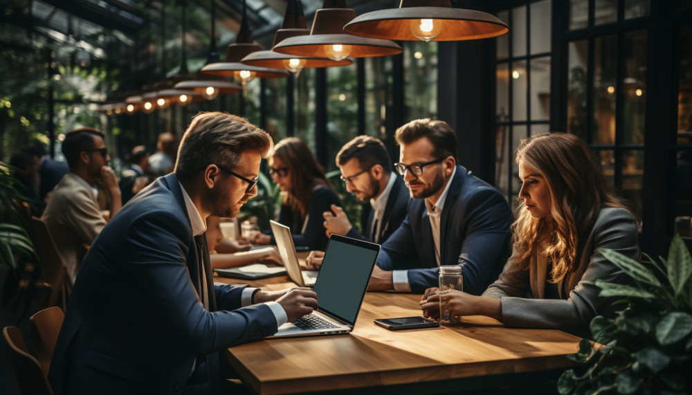 Comment la technologie peut profiter à votre entreprise