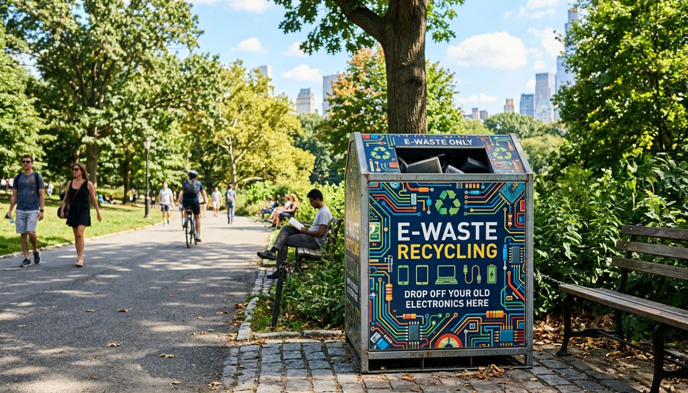 Comment le recyclage des déchets informatiques protège notre planète ?