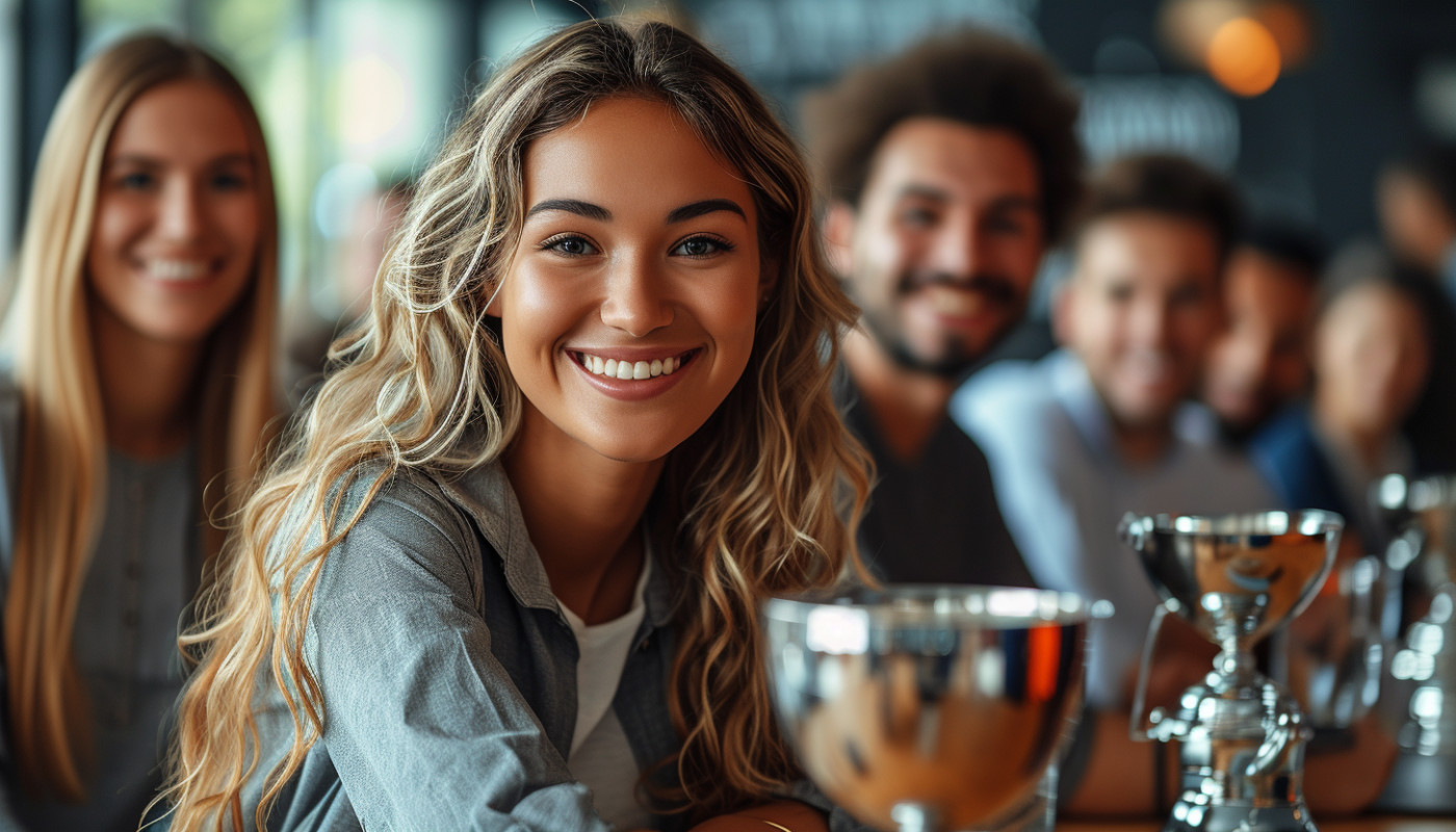 Comment les programmes d'incentive améliorent l'engagement des employés en BtoB