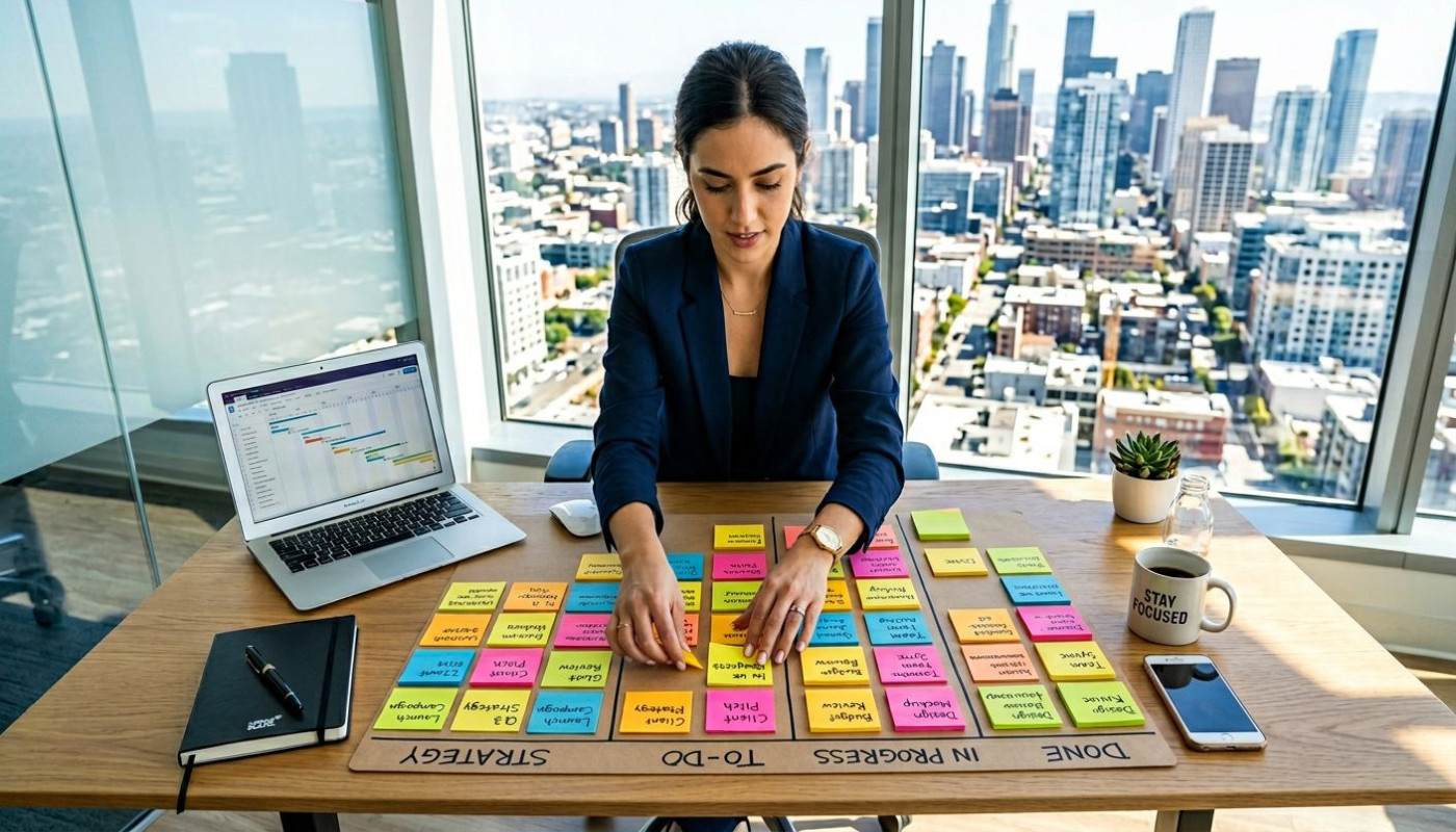 Comment optimiser la gestion du temps en entreprise ?