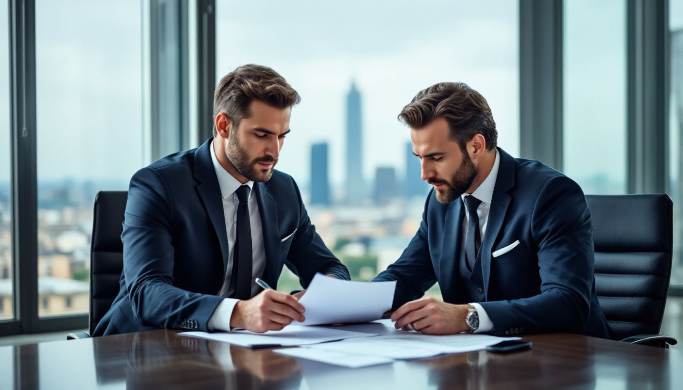 Comment un avocat spécialisé peut optimiser vos transactions immobilières ?