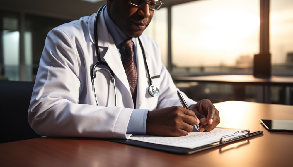 Création d'entreprise dans le secteur de la santé : les étapes clés