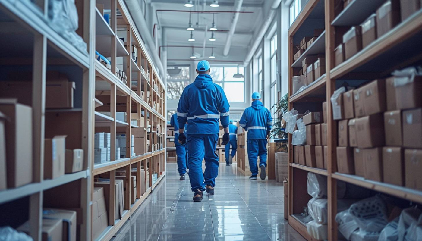 Entreprise de débarras professionnel : avantages et méthodes de sélection