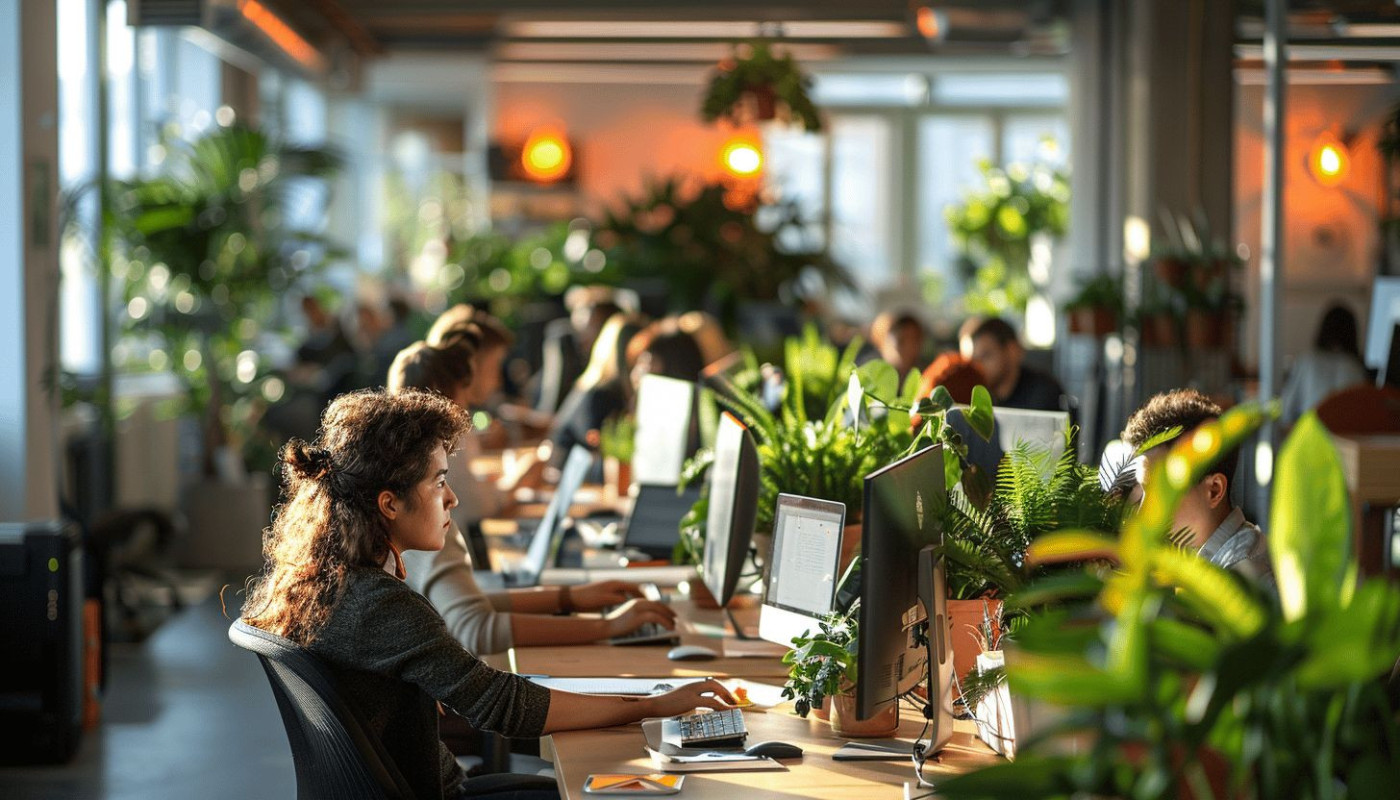 Évolution de la culture d'entreprise à l'ère du digital attentes des employés et stratégies d'adaptation