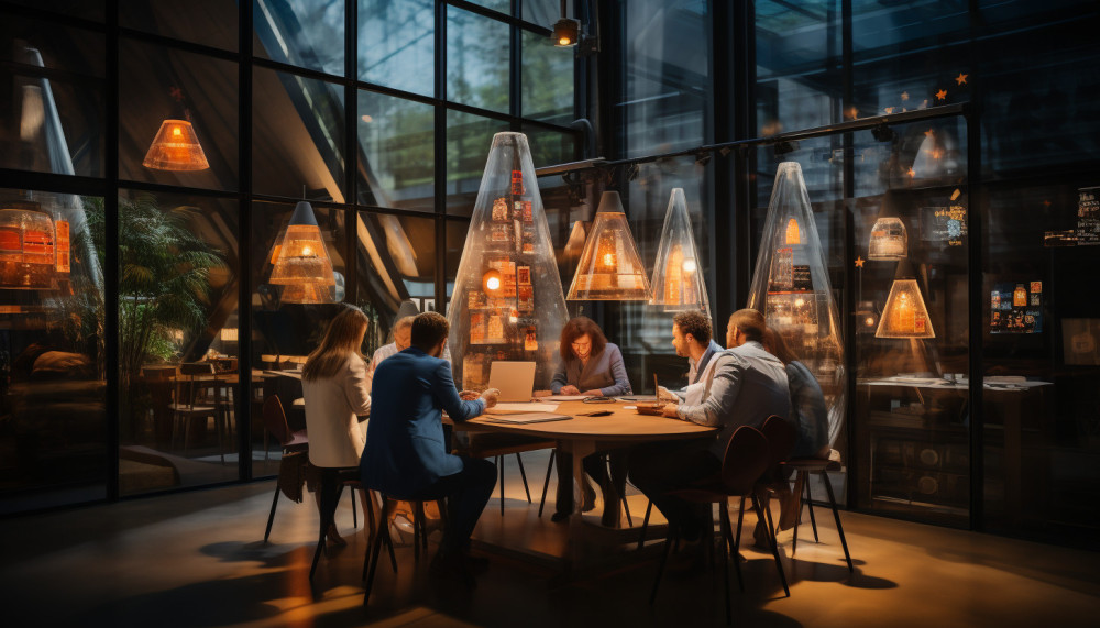 Les avantages d’une pépinière d’entreprises pour les startups en phase de démarrage