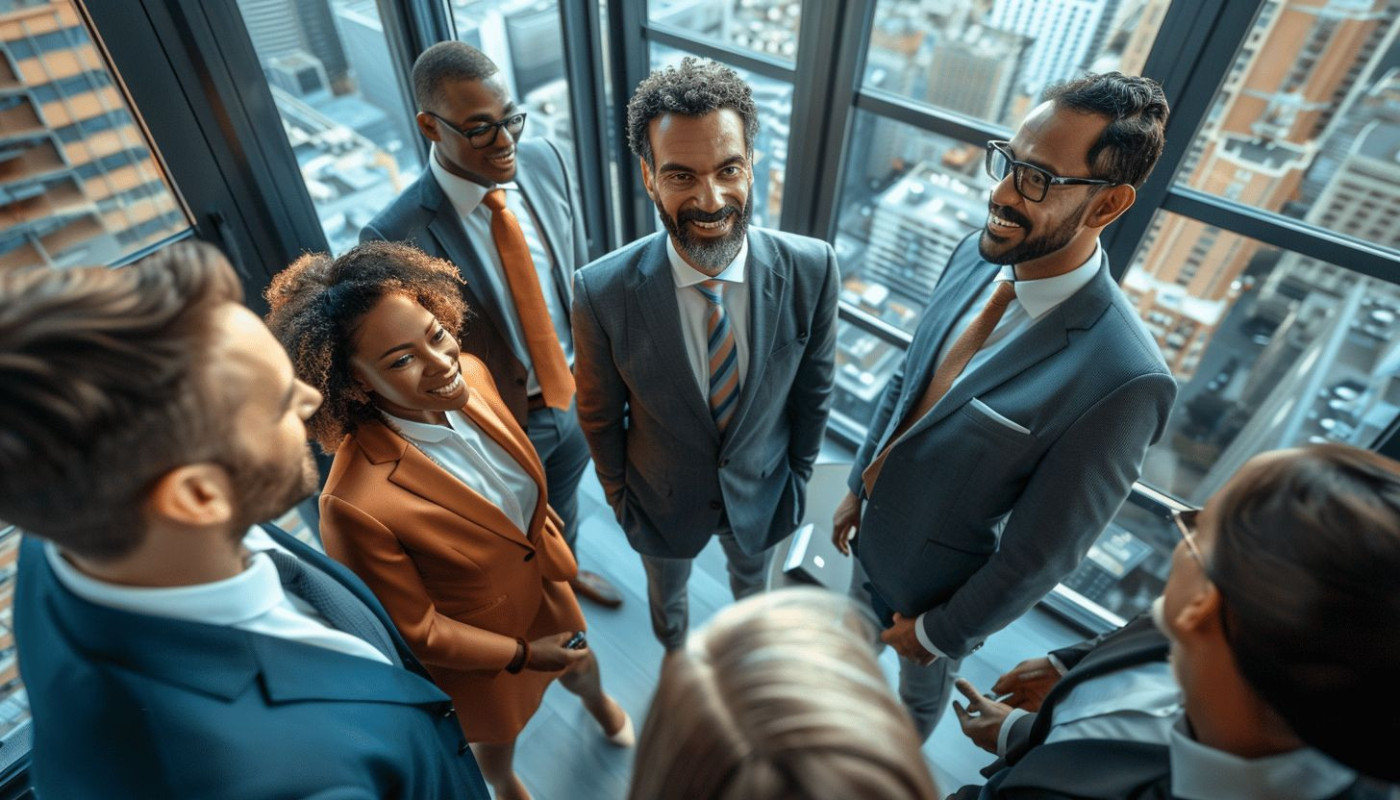 Mise en place d'un programme de mentorat efficace en milieu professionnel