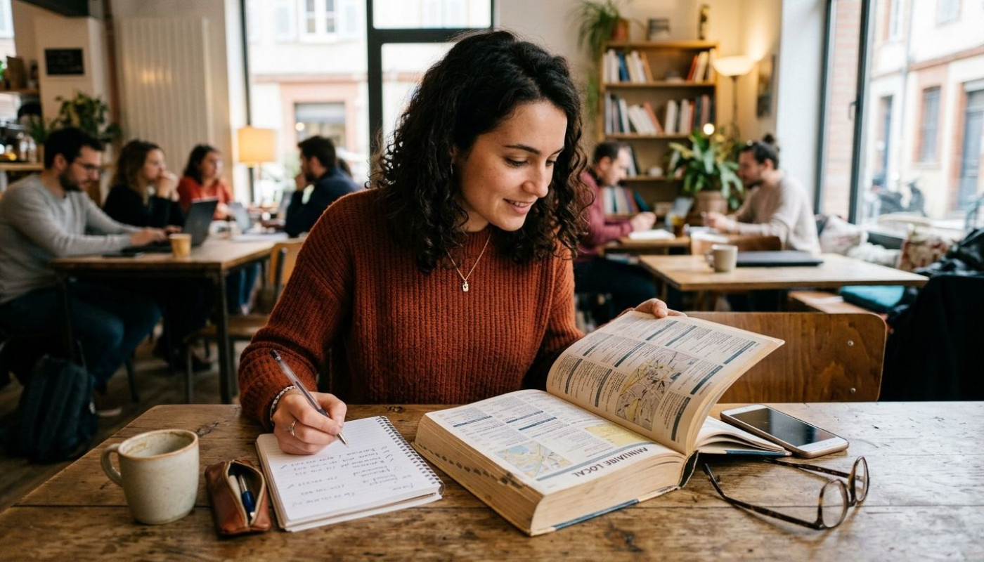 Quand les annuaires locaux redessinent les pratiques de recherche d'emploi