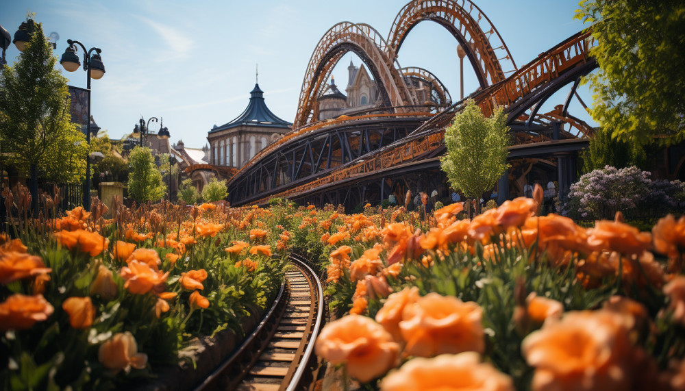 Quelques avantages des parcs d'attractions